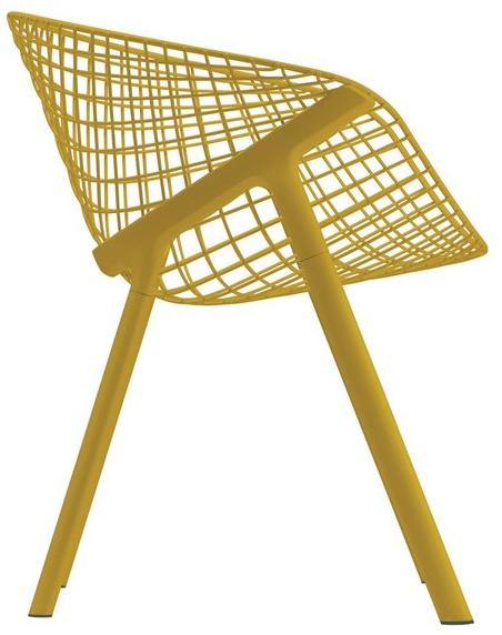 Alias Стул из стали Kobi sun-id-1370604 - Вид №3