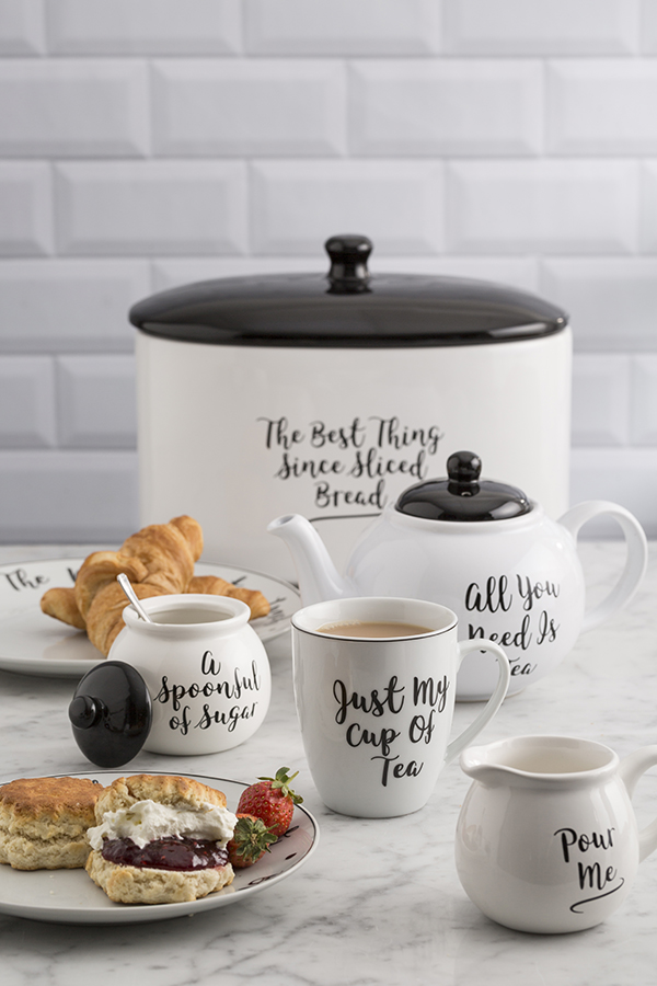 P_0059.614MC Кружка carnaby script 350 мл my cup of tea Price&Kensington  - Вид №1