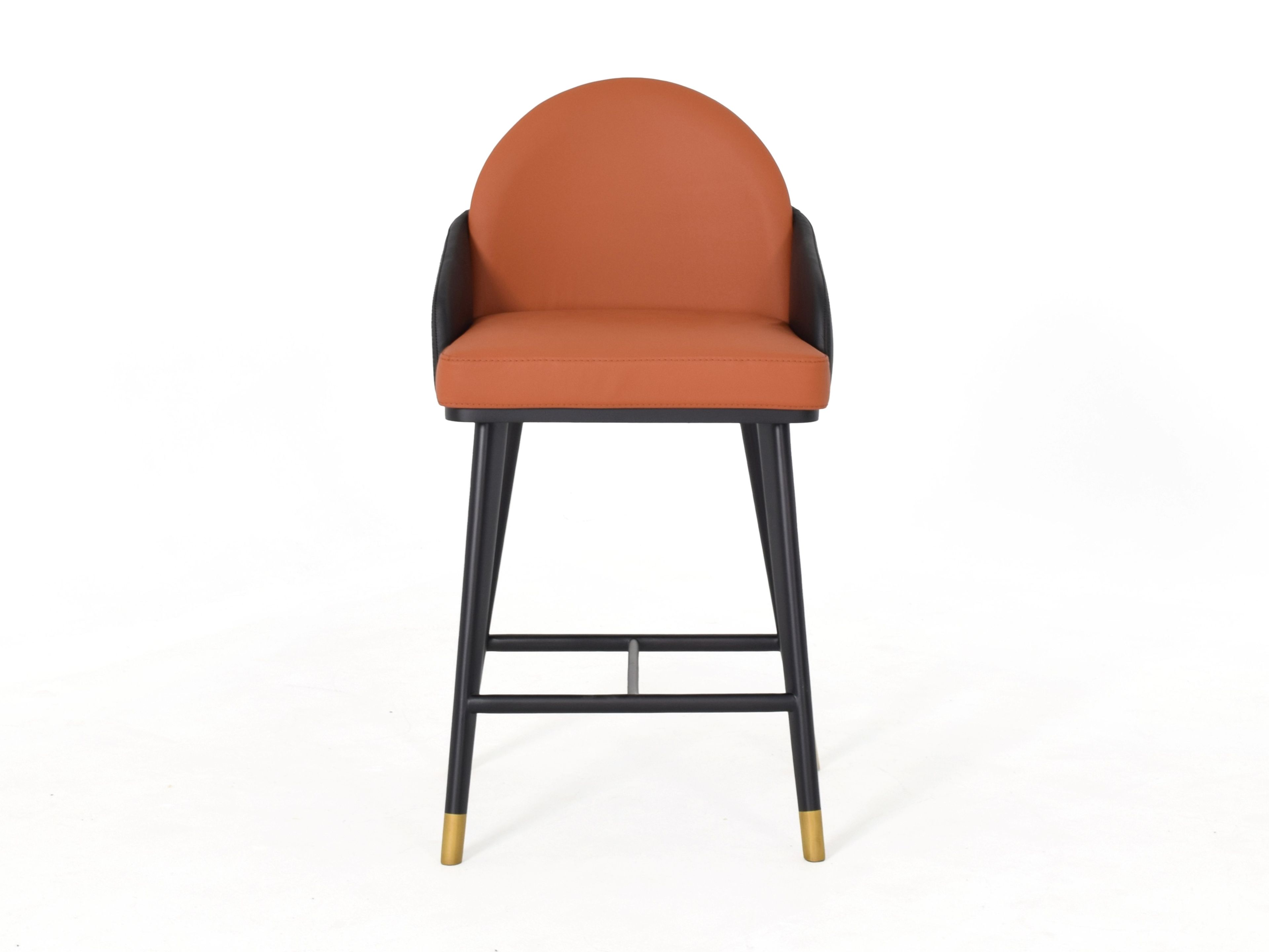 Высокий стул со спинкой и подставкой для ног ABLE Aurora ARCH-00126826