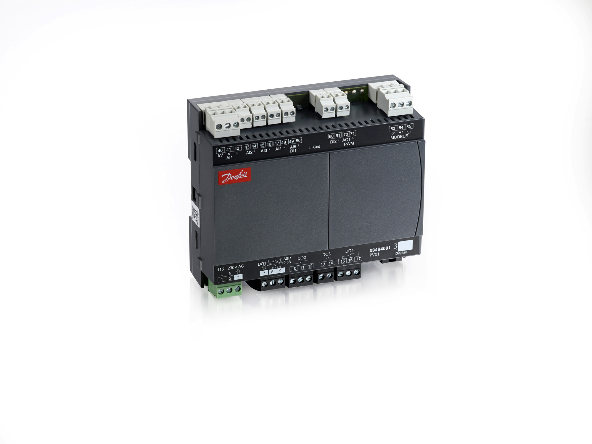 Danfoss AK-CC55 AK-CC55 контроллер испарителя. 3 кл. 084B4084  - Вид №10