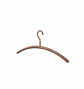 FROST Вешалка 2 «ТРУБКА » медь. Нержавеющая сталь Медь N1135-C