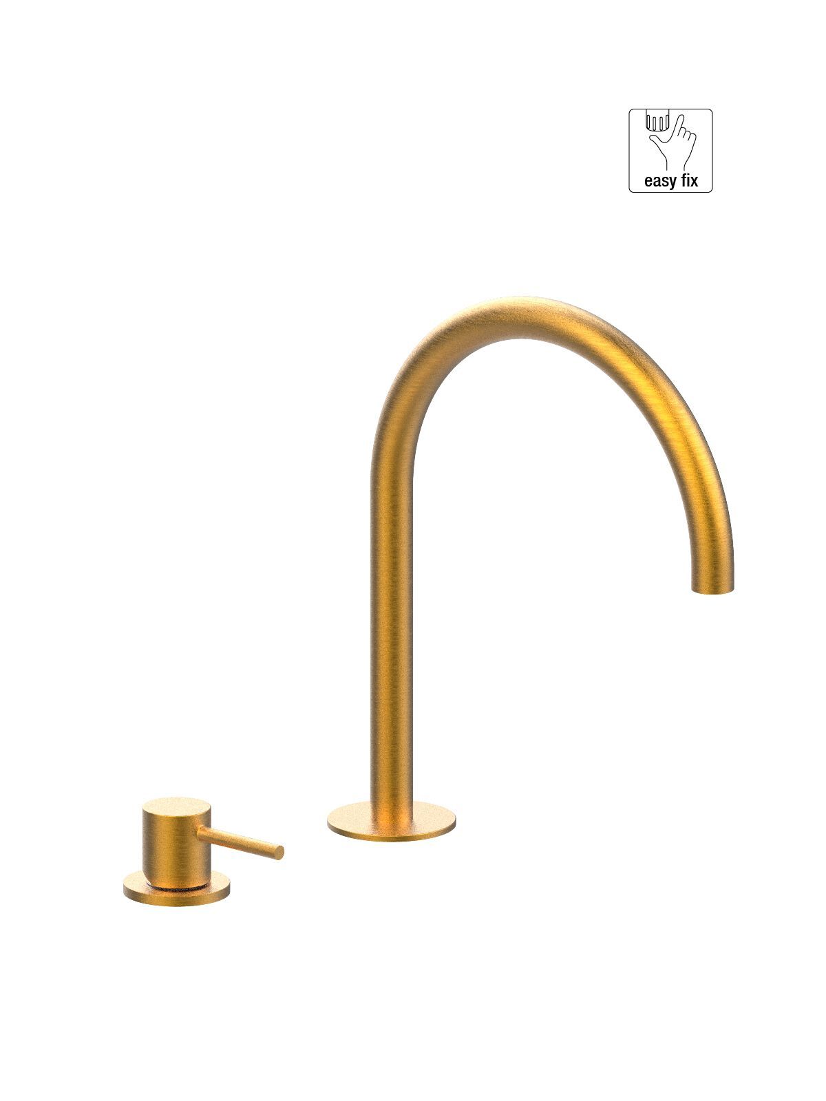 Однорычажный смеситель для раковины Rubinetterie Frattini Pepe XL ARCH-00109280 - Вид №15