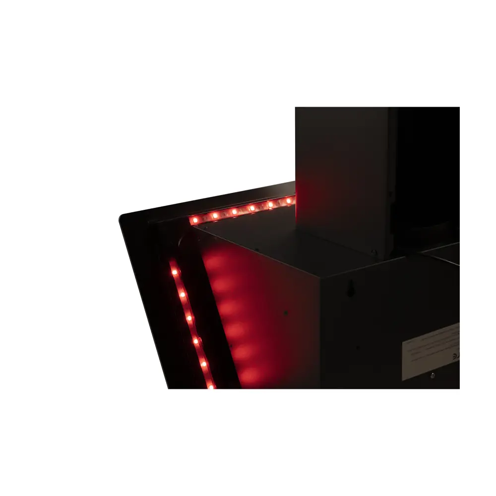 ORE Etne C - Наклонная вытяжка с сенсорным управлением и стеклянным экраном 83596614 STLM-0874655 - Вид №8