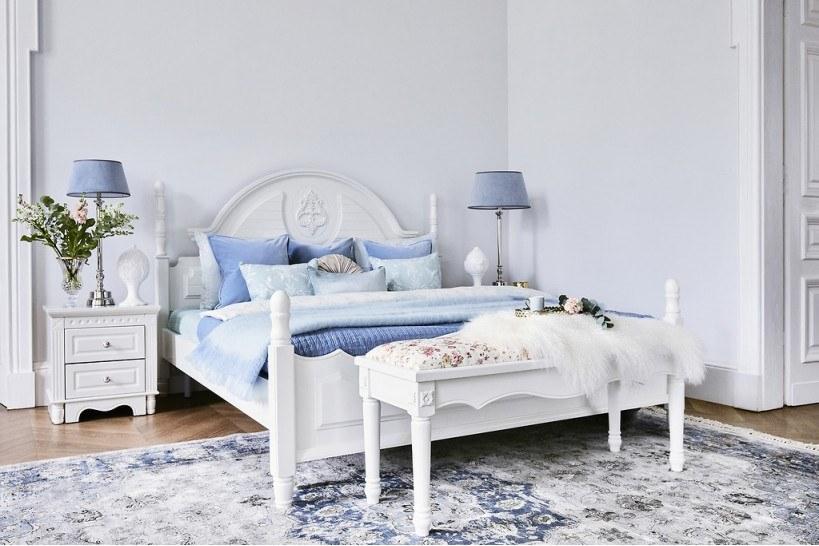 Arrediorg.it® Деревянная кровать Princess 805 180x200 - Вид №1