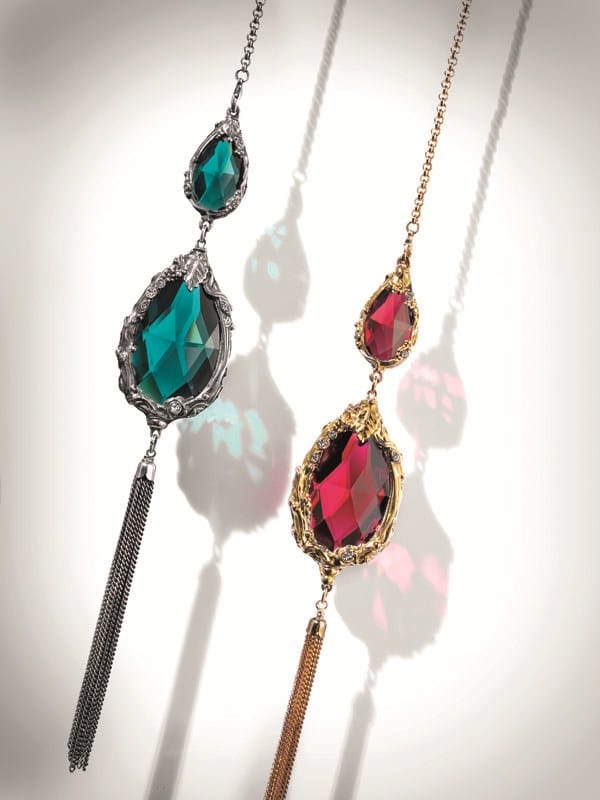 Люстра с кристаллами Swarovski® Euroluce Lampadari Жюльен ARCH-00026749 - Вид №2