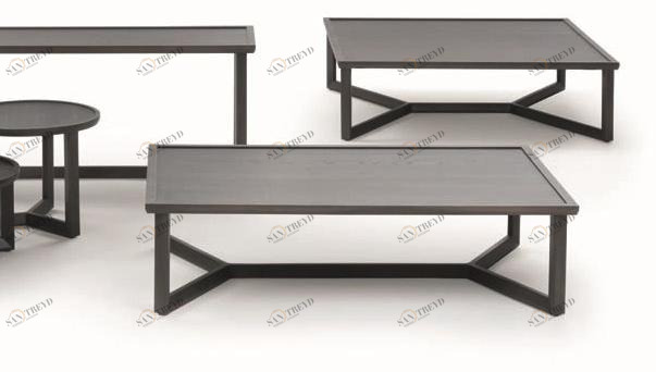 Marac Прямоугольный журнальный столик из ясеня sun-id-1515253