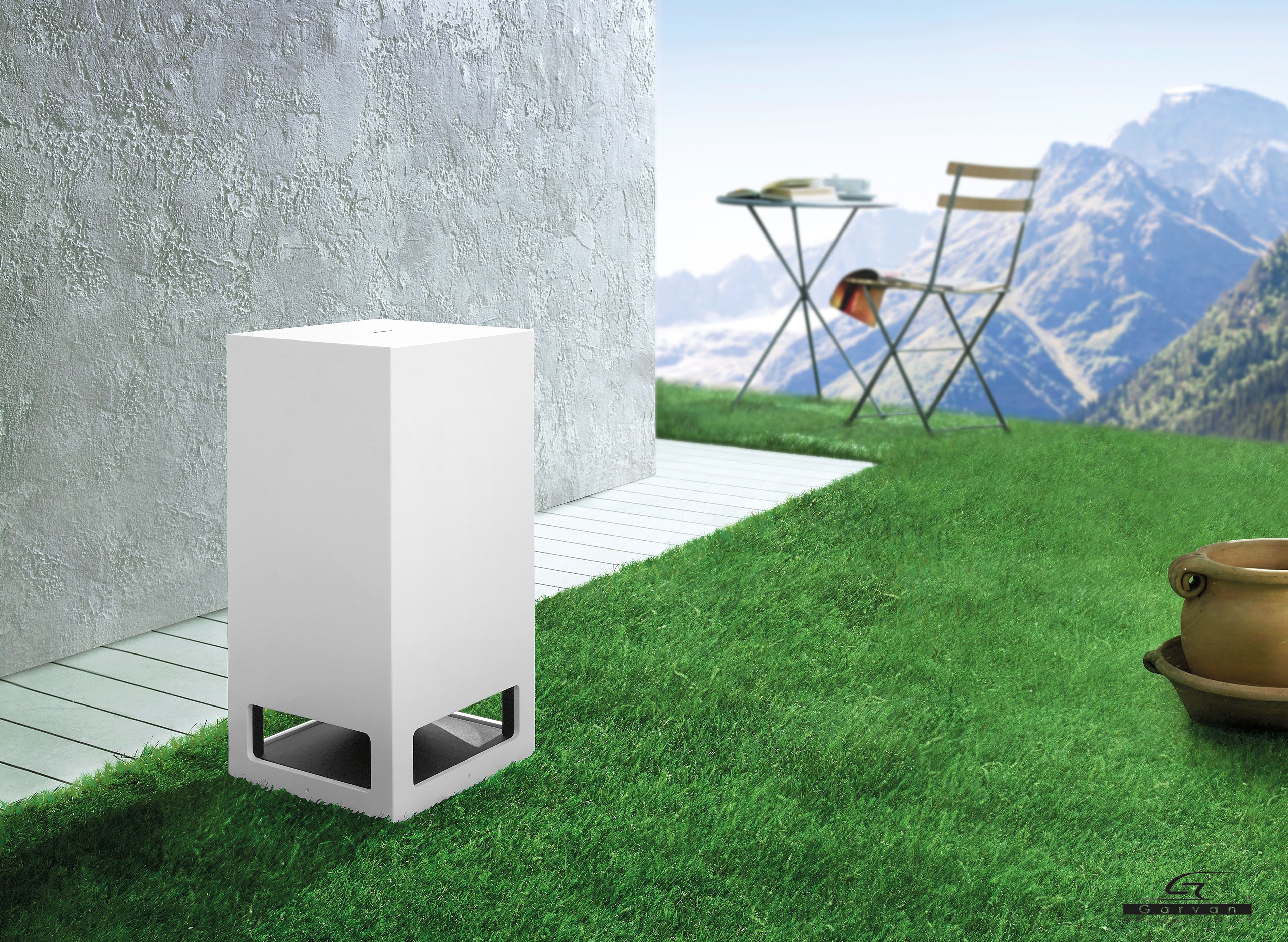 Subwoofer outdoor Loto LOTO WA125 ARCH-00075992 - Вид №1