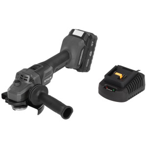 Углошлифовальная машина (УШМ) Stavr SAG 18-125BL-1K 9189113