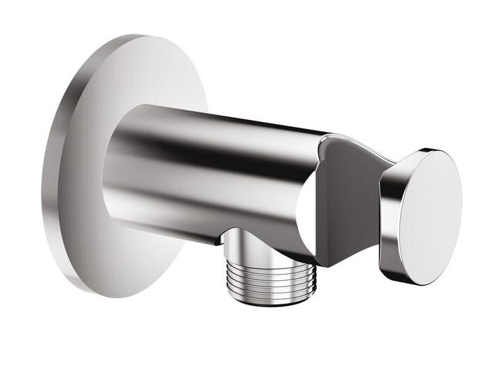 Держатель для ручного душа с водоотводом CRISTINA Rubinetterie дополнения для душа / ванны / умывальника-Shower &amp ARCH-00057893