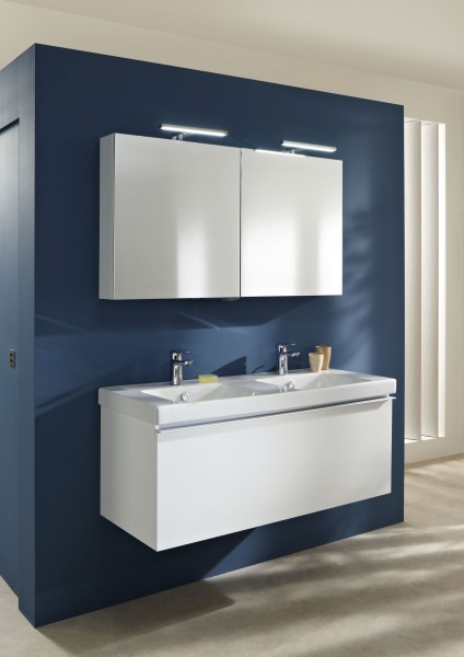 EB887-N09 Мебель под раковину-столешницу 117 см, 1 выдвижной ящик Jacobdelafon ODEON UP Santreyd - Вид №1