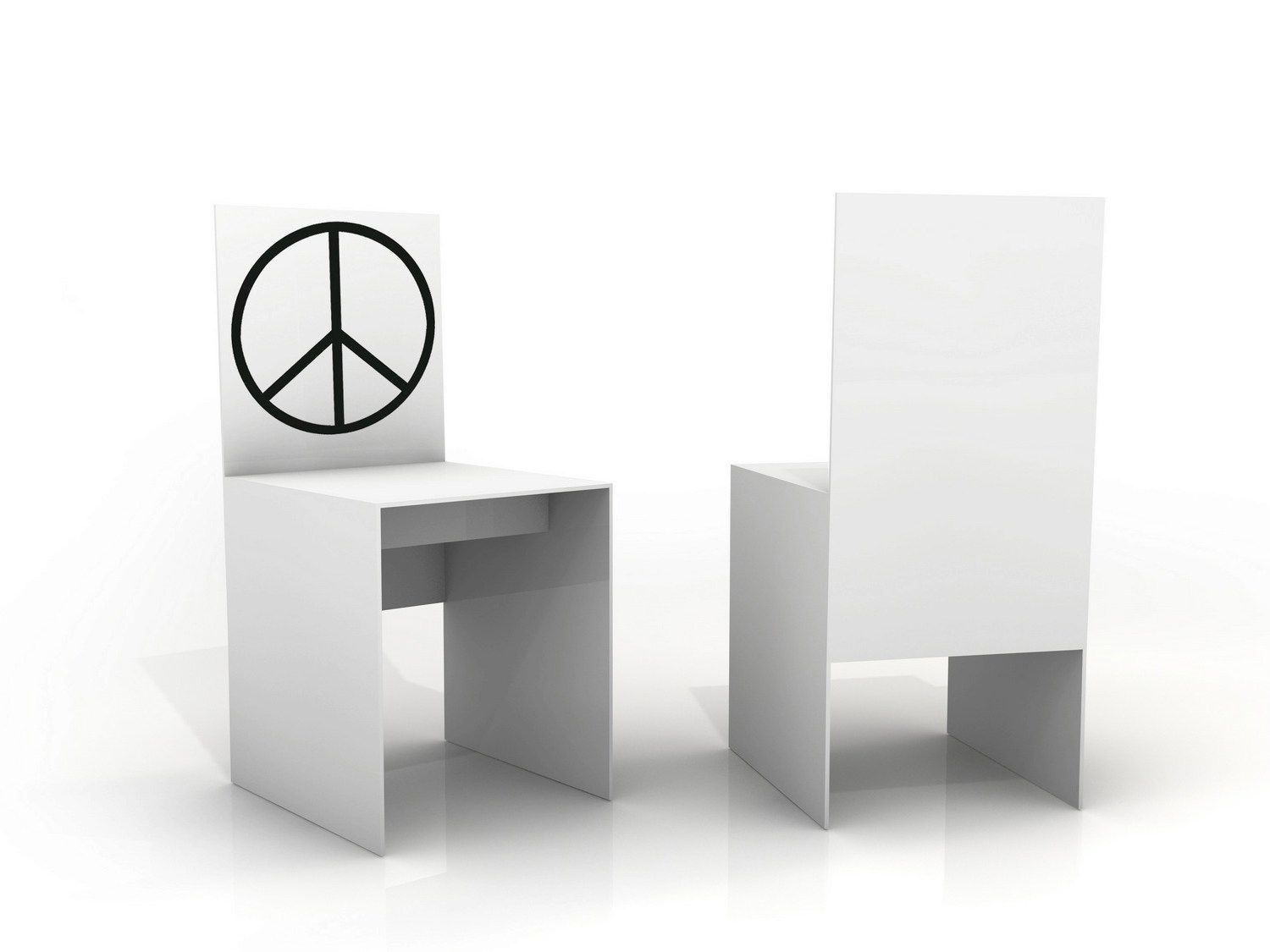 Алюминиевый стул altreforme ARCH-00021896 - Вид №3