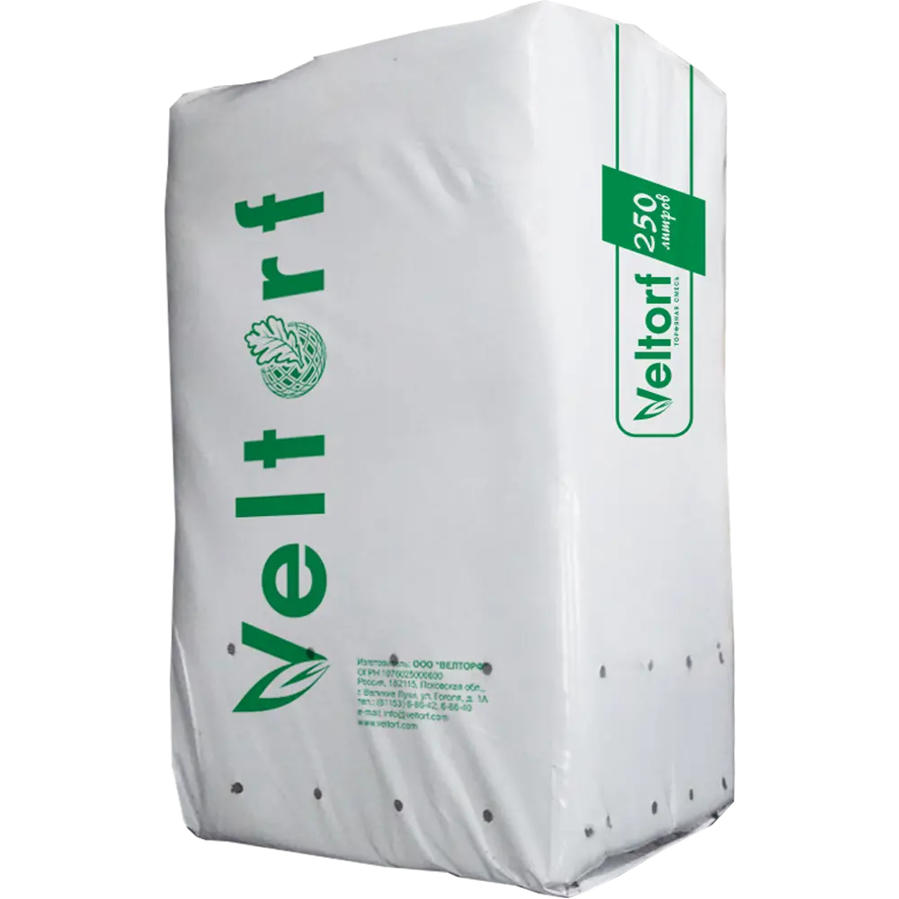 VELTORF Профессиональный грунт для крупных растений 250л 83975119 STLM-0045674