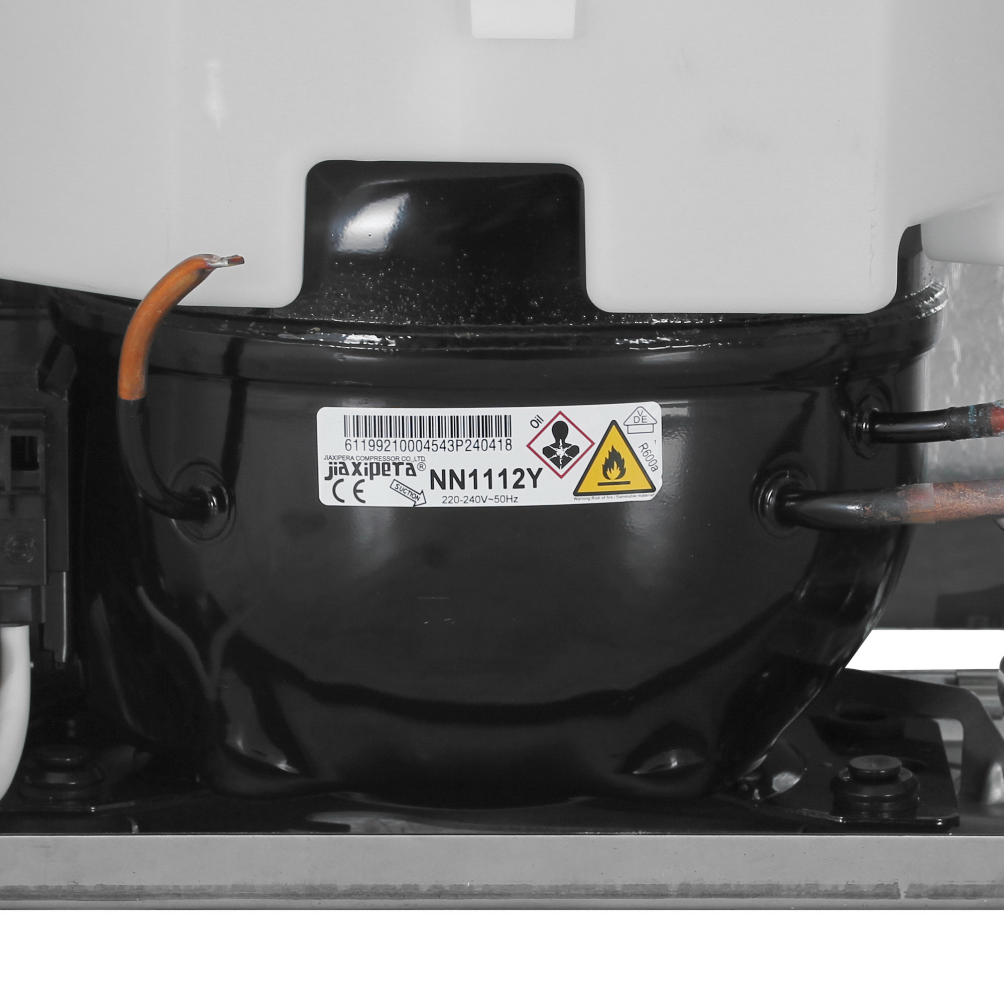 5457391 Холодильник с морозильником   Liebherr CUele 2331 серебристый STDN-0010894 - Вид №10