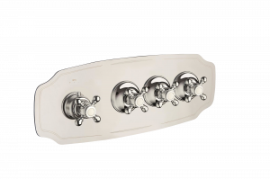 21034/O-CR CARIMALI Колониальный трехсторонний высокий поток