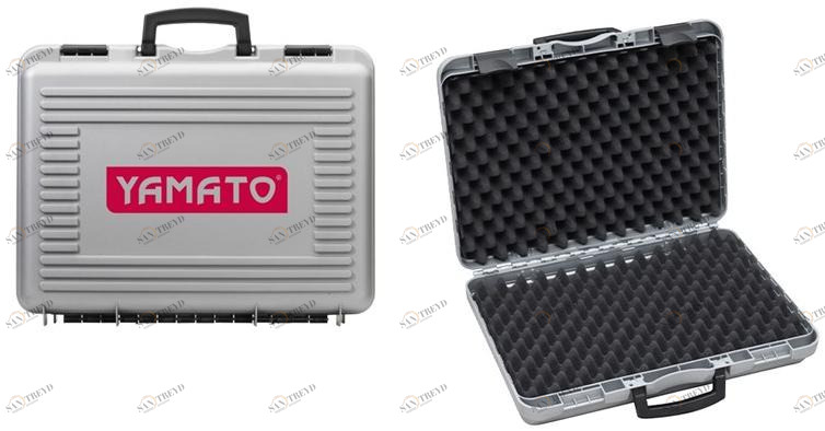 YAMATO Корпус из полипропилена sun-id-1421956