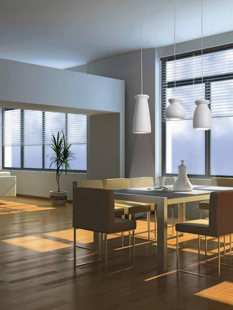 Alma light Светодиодный керамический подвесной светильник Biscuit 5361 - Вид №1