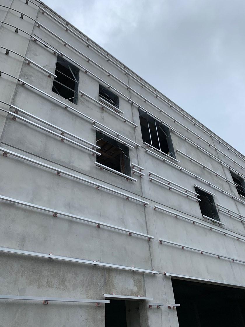 Anchoriv L-образный кронштейн из алюминия Basic sun-id-1347229 - Вид №4