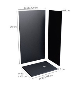 SHOWER Душевая система Ambiance Bain 38371 - Вид №4