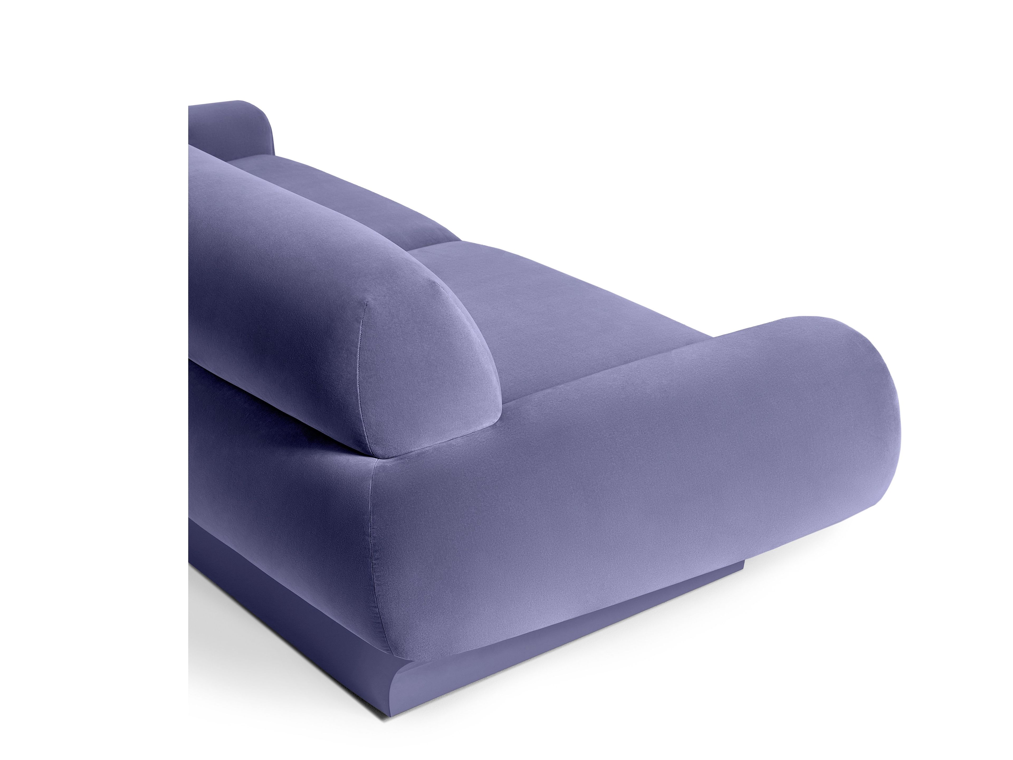 3-местный бархатный диван Munna Roy ARCH-00129461 - Вид №64