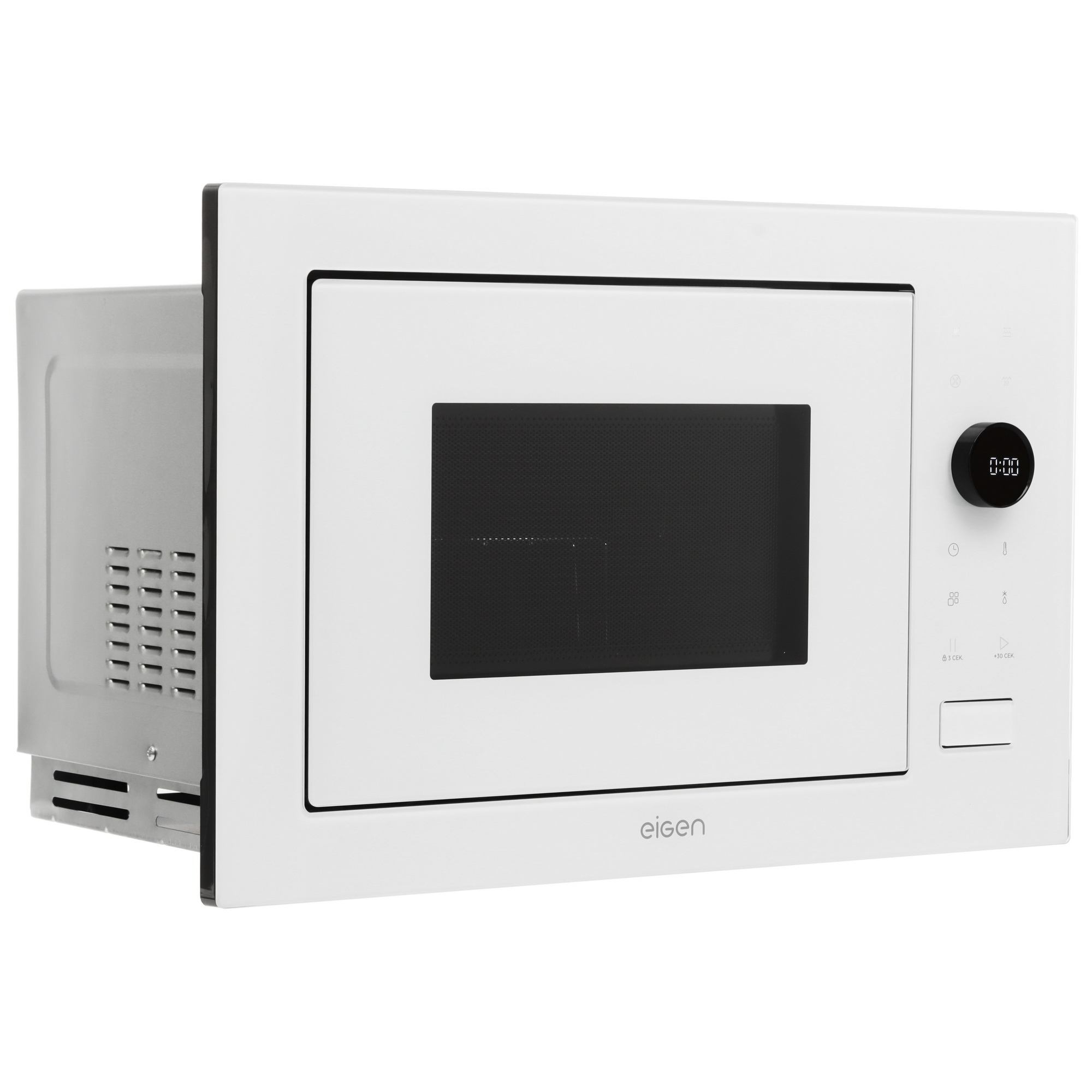 9164849 Встраиваемая микроволновая печь Eigen Wien белый STDN-0034911 - Вид №1