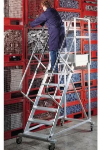 Frigerio Carpenterie Лестничная лестница