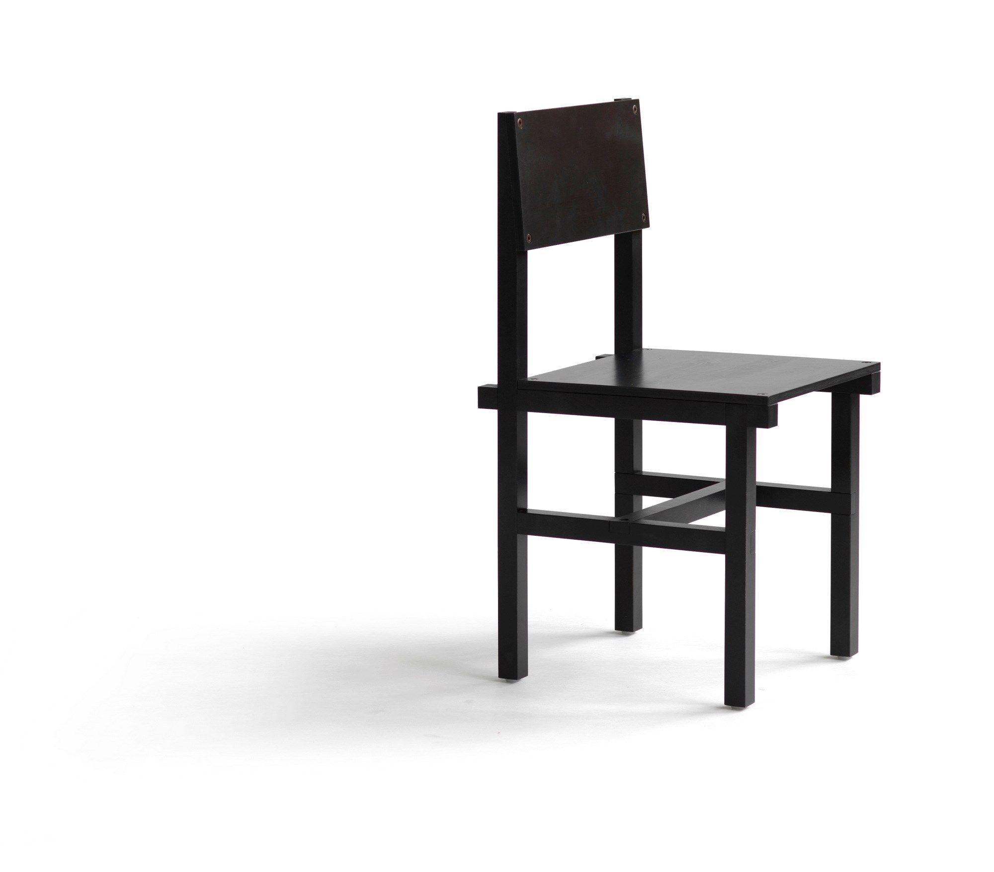 Стул из бука Bla Station Röhsska ARCH-00066237 - Вид №6