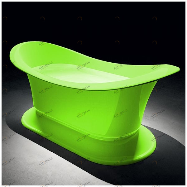 Ванна GRUPPO TREESSE Grande Soleil V1881-CH-S VTLV1881CHS