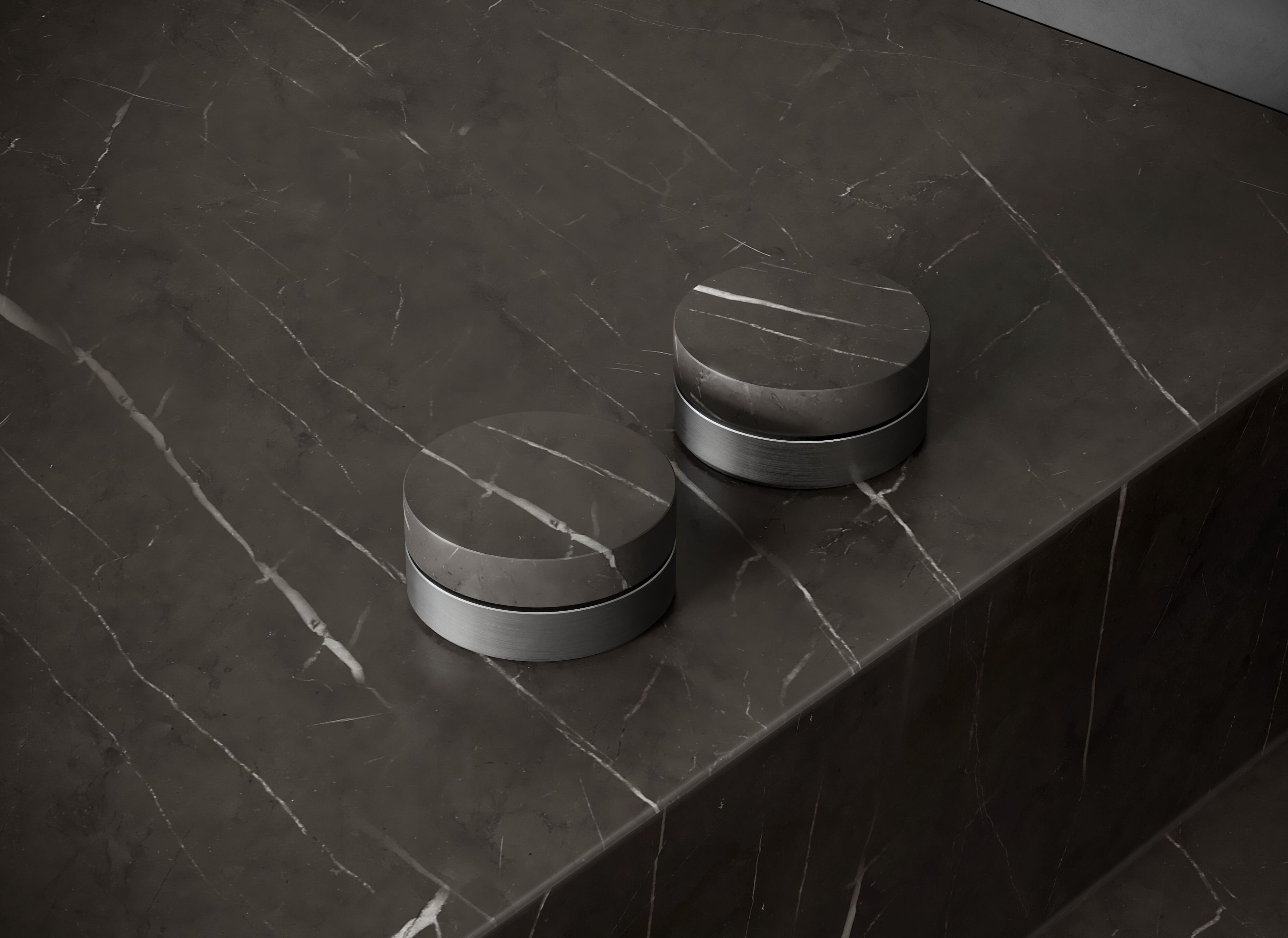 Мраморная крышка для клапанов COCOON Maison ARCH-00138976 - Вид №7