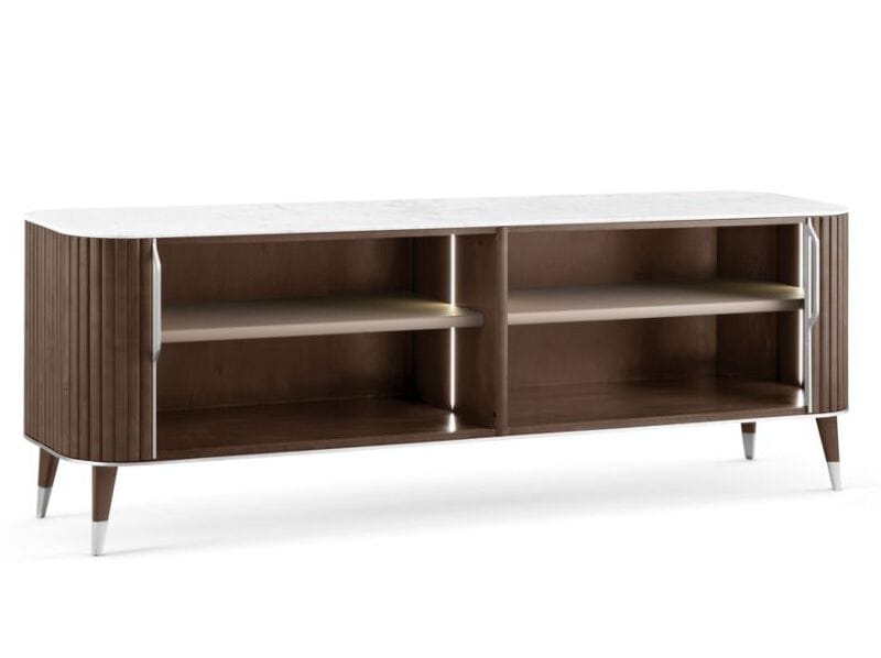 Деревянный шкаф с раздвижными дверями ROCHE BOBOIS Eden-Rock ARCH-00131972 - Вид №2