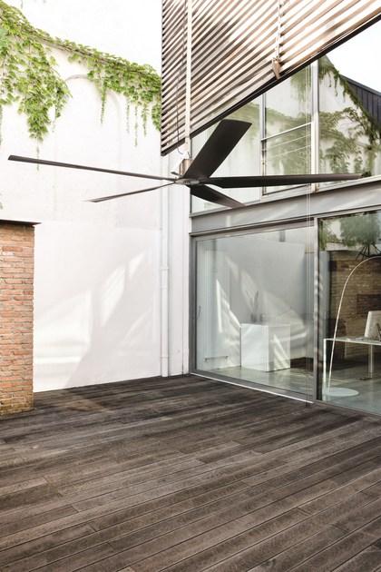 Ceadesign Потолочный вентилятор Two Two 01 - Вид №4