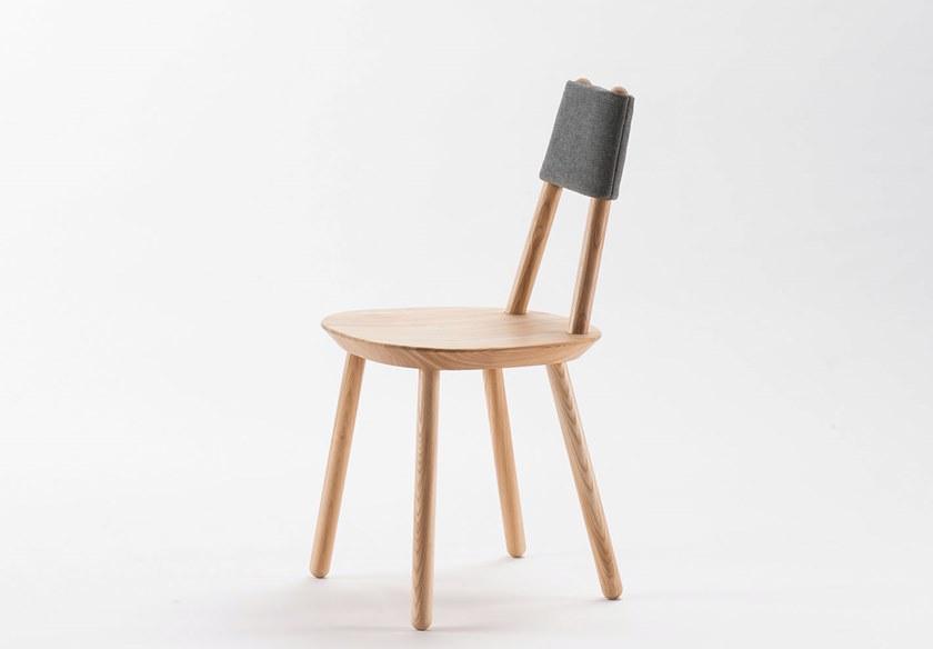 EMKO Стул из массива дерева Naïve Naive - ao - Вид №2
