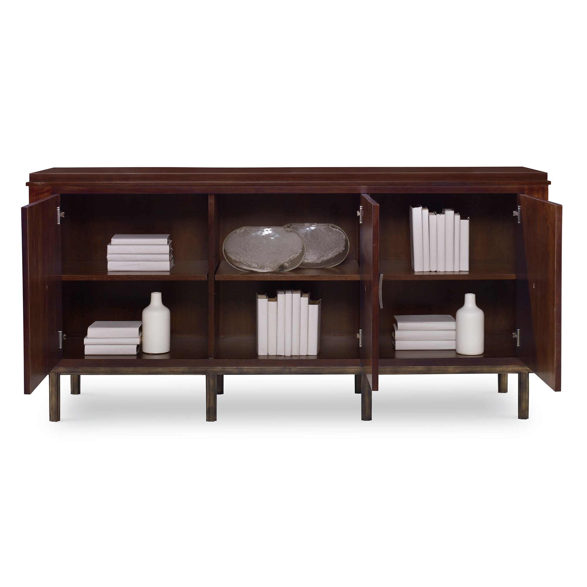 Шкафы 17579-820-001 Maddox Multi-Use Cabinet Ambella  - Вид №6