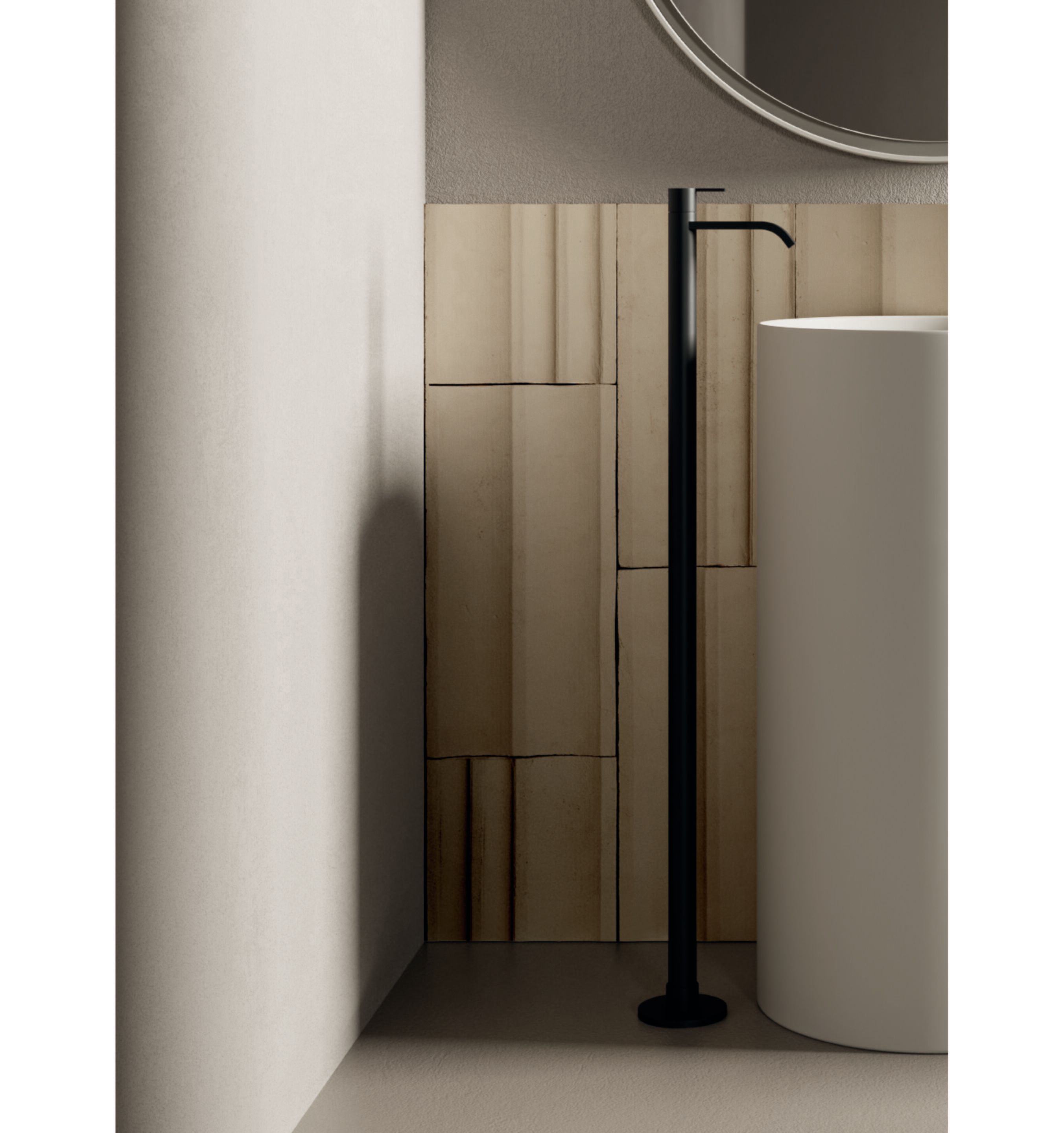 Однорычажный смеситель для раковины Nic только ARCH-00067517 - Вид №1