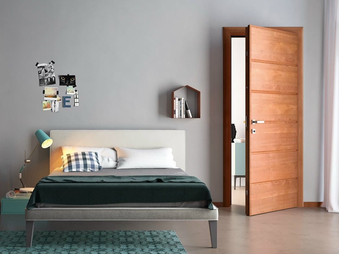 Деревянная бронированная входная дверь GAROFOLI Sovrana ARCH-00060547 - Вид №9