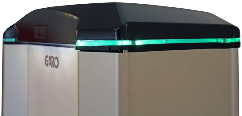 Garo Электрораспределительная колонка для автомобилей  Ls4m-t222w m mat  - Вид №7