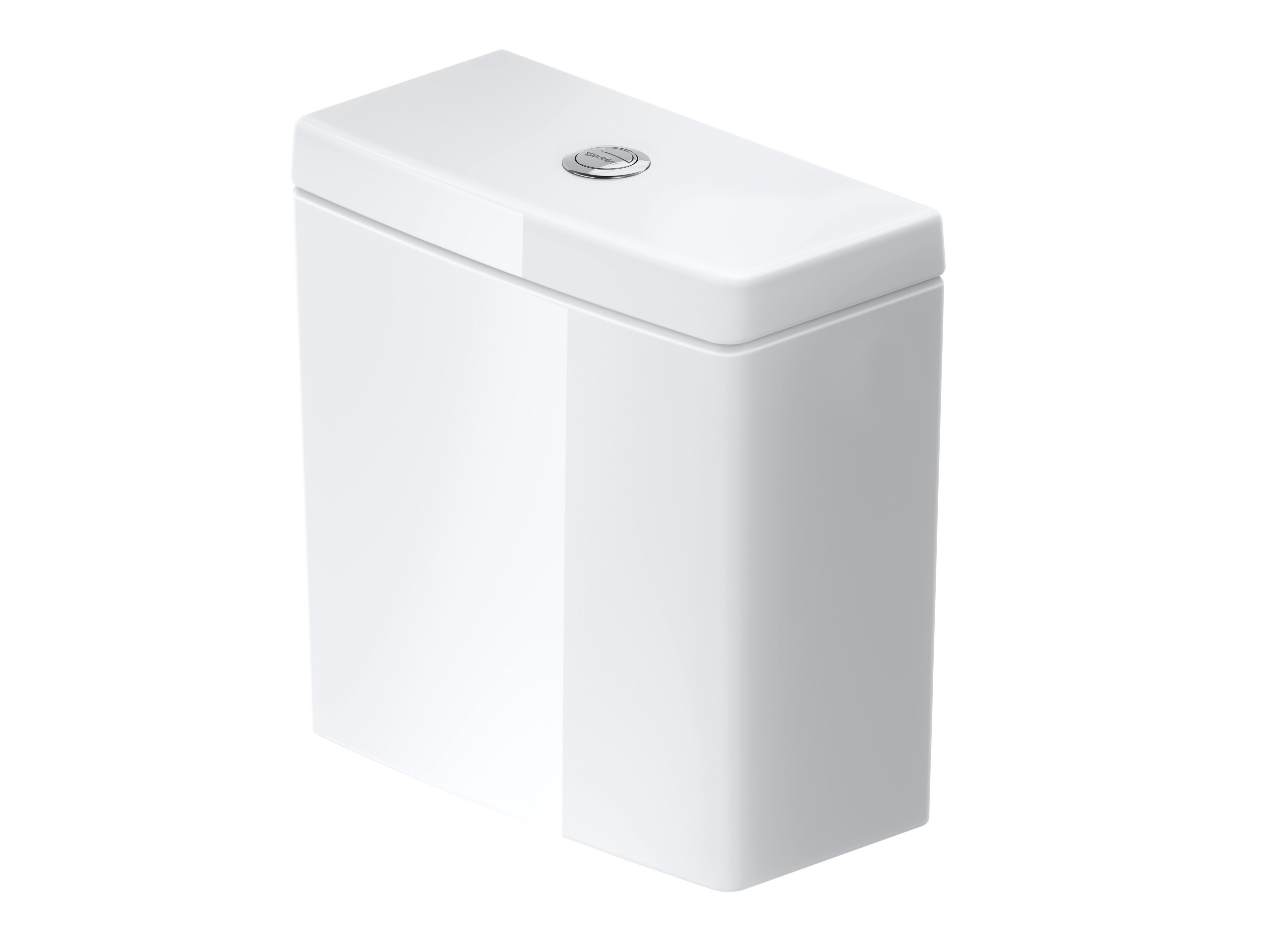 Керамическая внешняя выхлопная коробка Duravit Balcoon ARCH-00036401