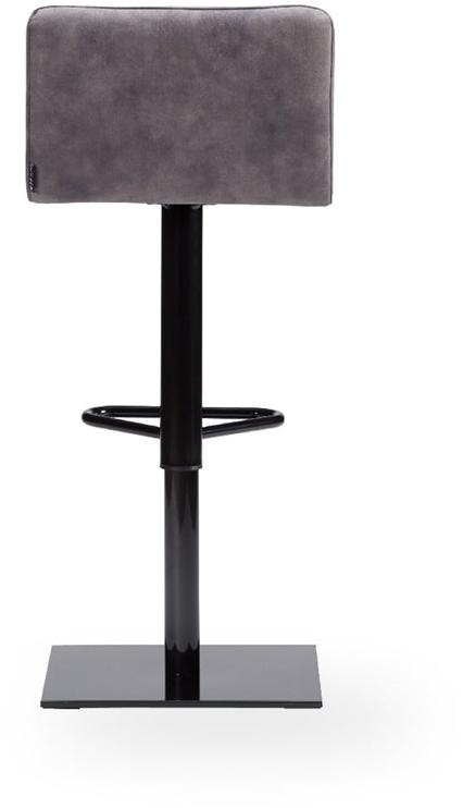 ROSSIN Табурет из ткани со спинкой и подставкой для ног Sofie sun-id-1384603 - Вид №3