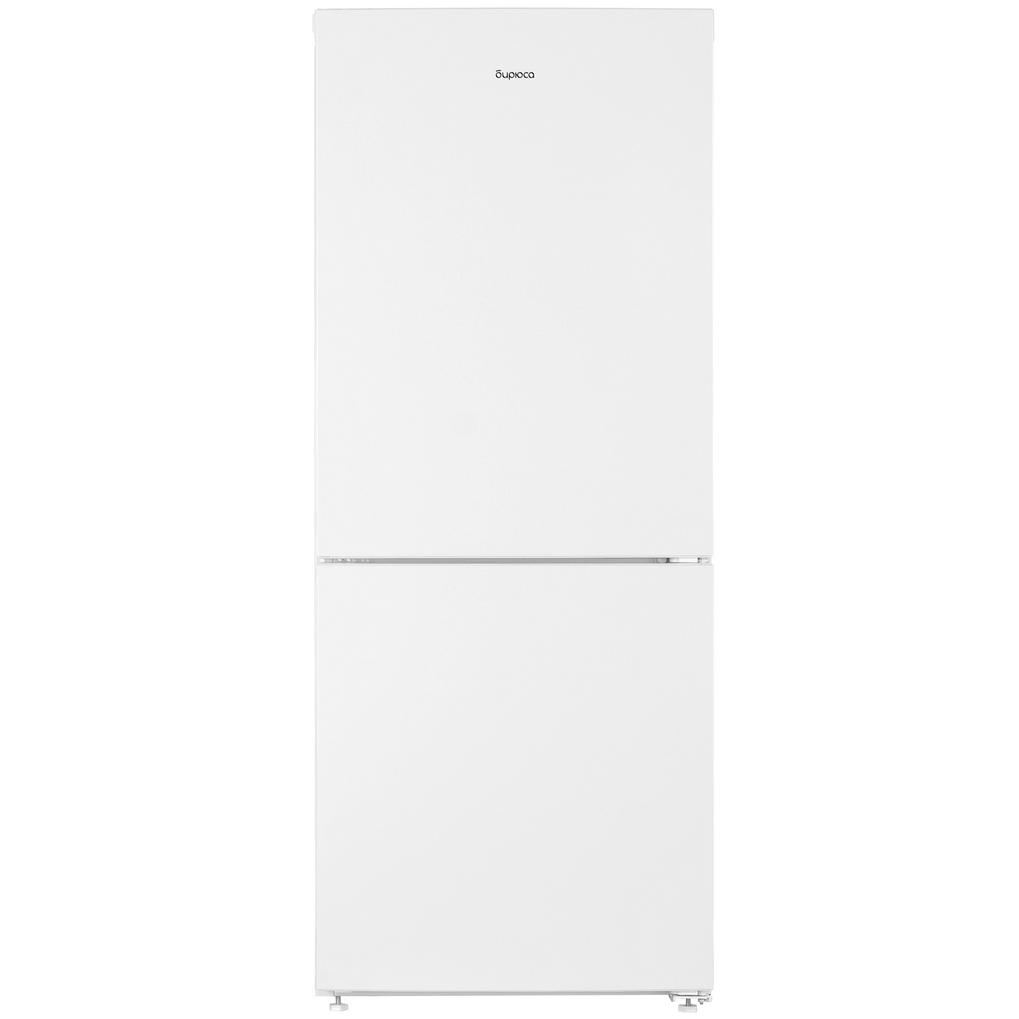 5055146 Холодильник с морозильником   Бирюса 6041 белый STDN-0119771 - Вид №2