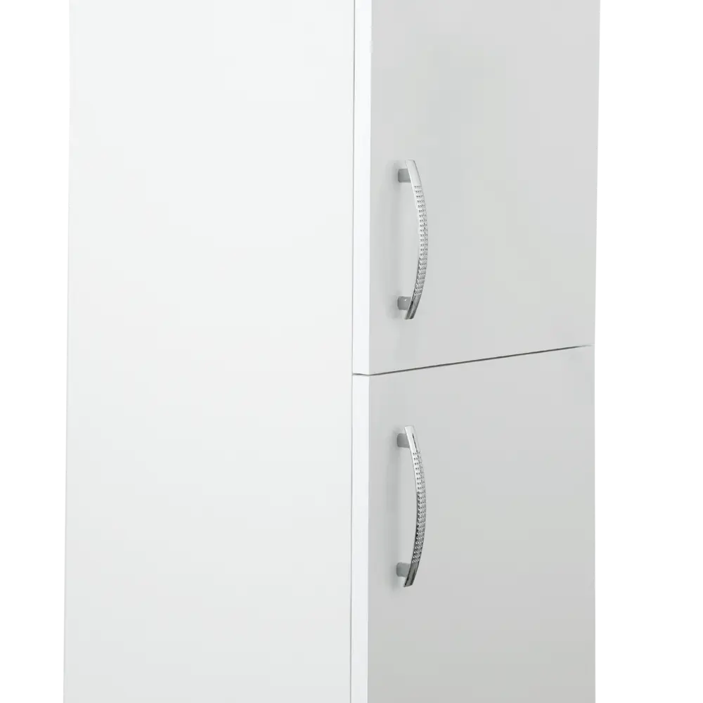 Пенал напольный Универсальный 30x180x26.6 см цвет белый Santreyd Универальный STLM-2150705 - Вид №3