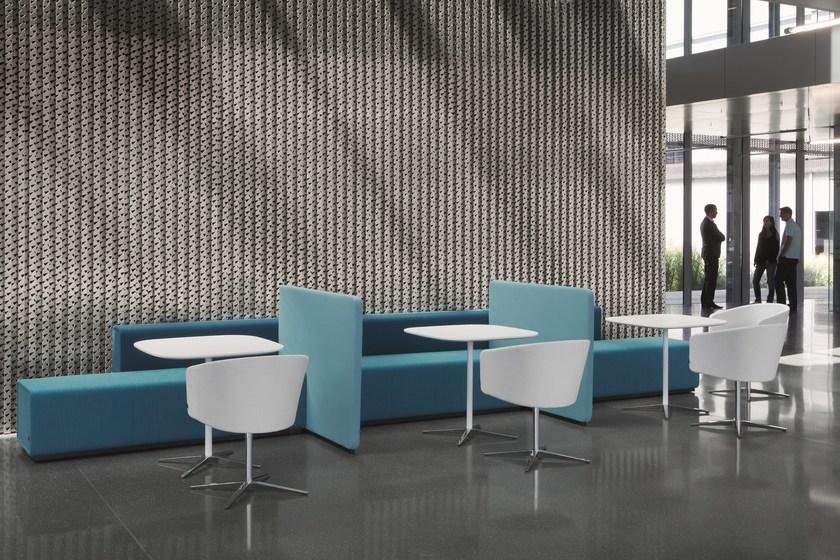 BENE Тканевая скамья с разъемом USB Parcs sun-id-1475115 - Вид №4