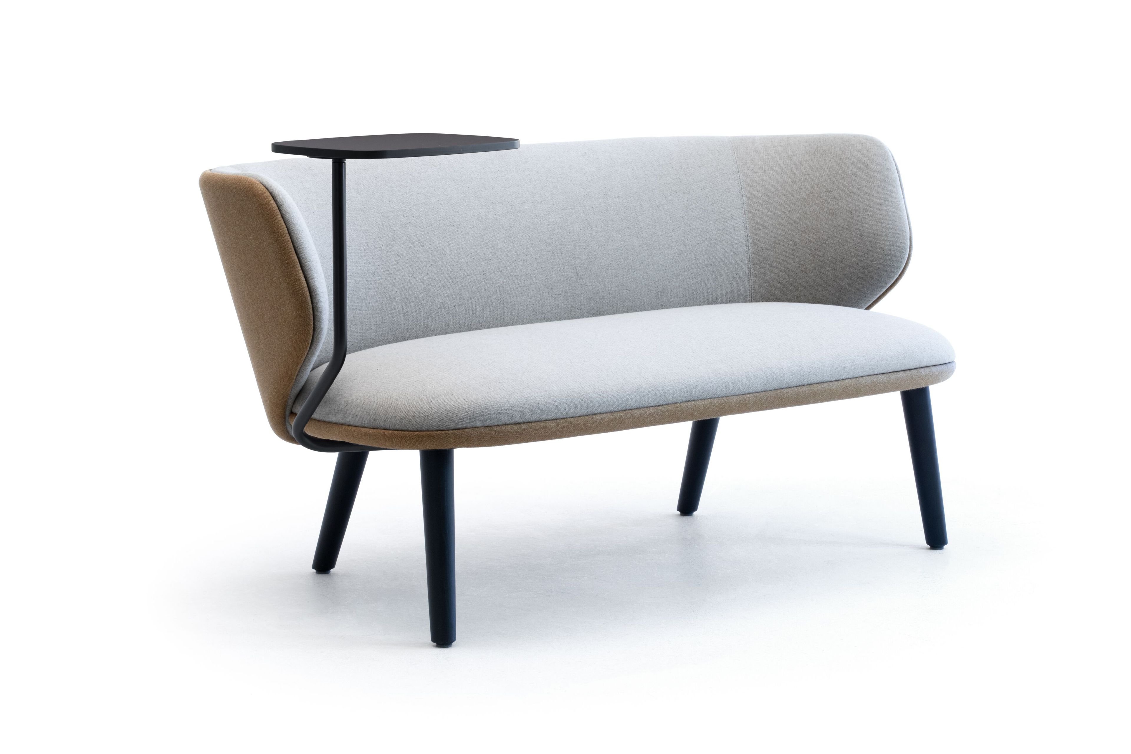 Ткань контракт диван Leyform Alisè Lounge ARCH-00001361 - Вид №4