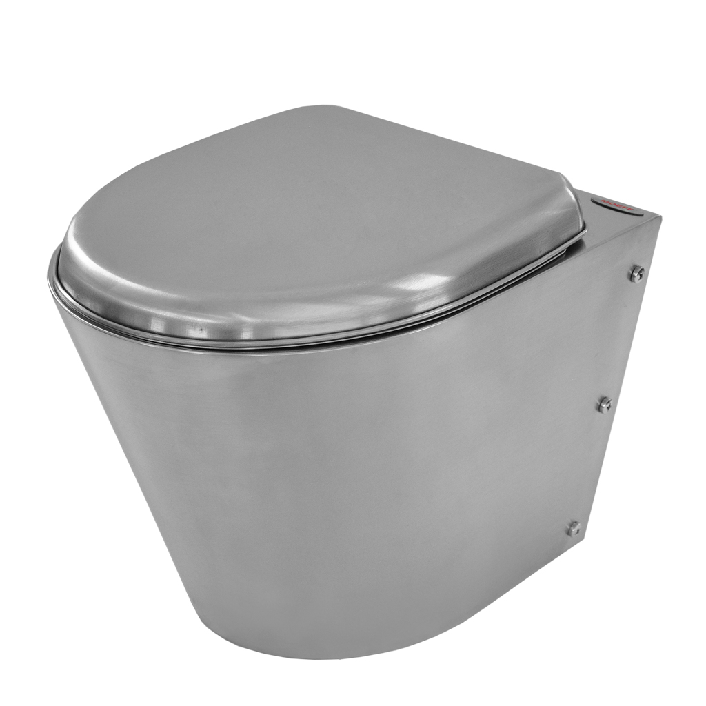 MF-211М Унитаз подвесной Public Steel 