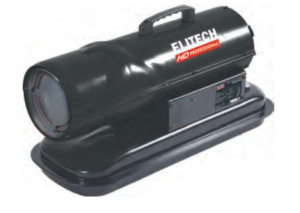 9153939 Тепловая пушка дизельная Elitech DGH 15
