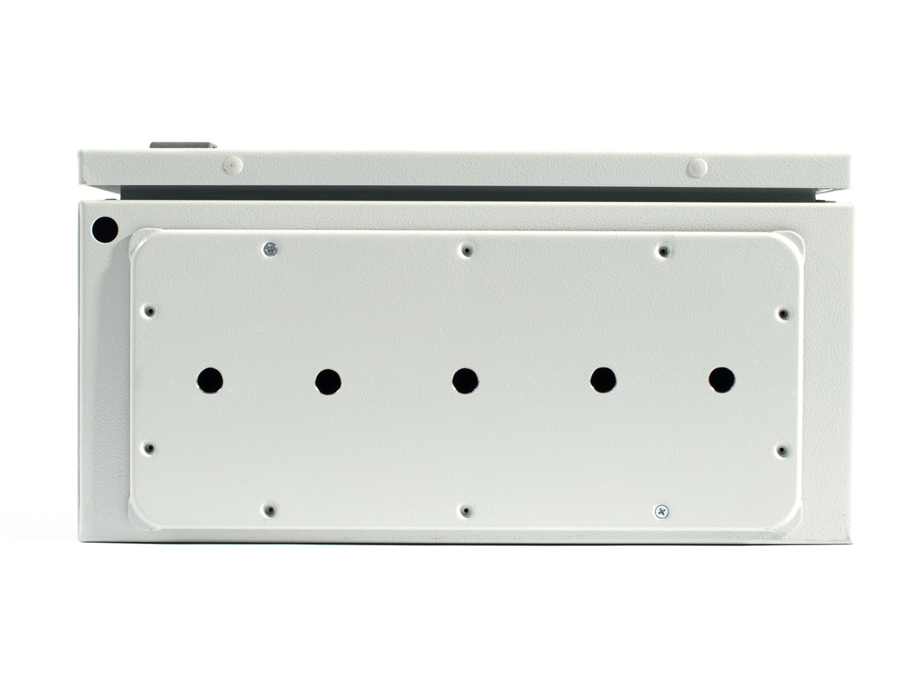 SKAT-UPS 600 IP65 Skat-ups 600 ups 220v 450w 2 external batteries. on-line sine wave enclosure ip65 Бастион  - Вид №1