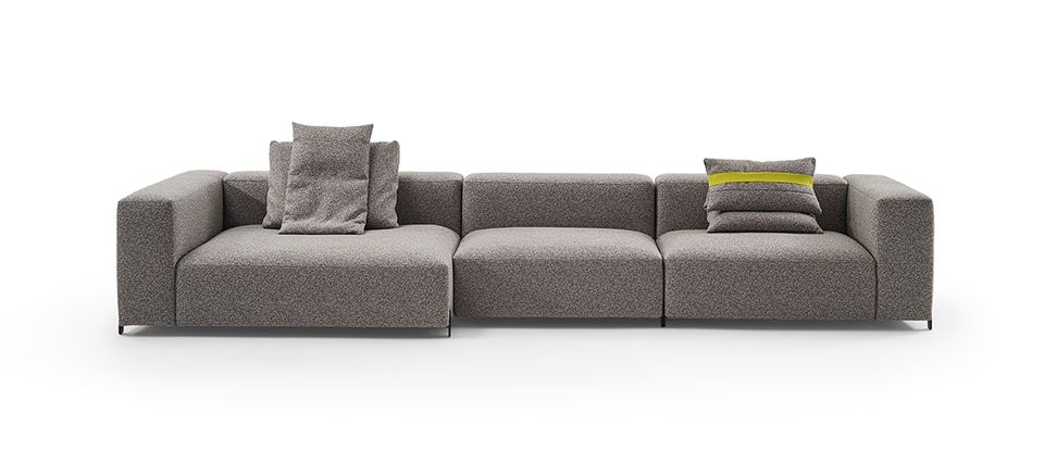 071677 Диван модульный SANCAL Mousse - Вид №1