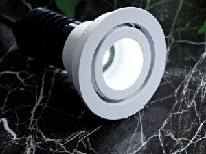 Утопленный светодиодный прожектор