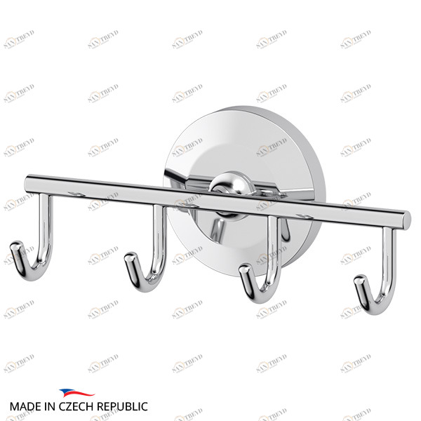 Крючок четверной FBS (Чехия) STA 004 sun-id-561642