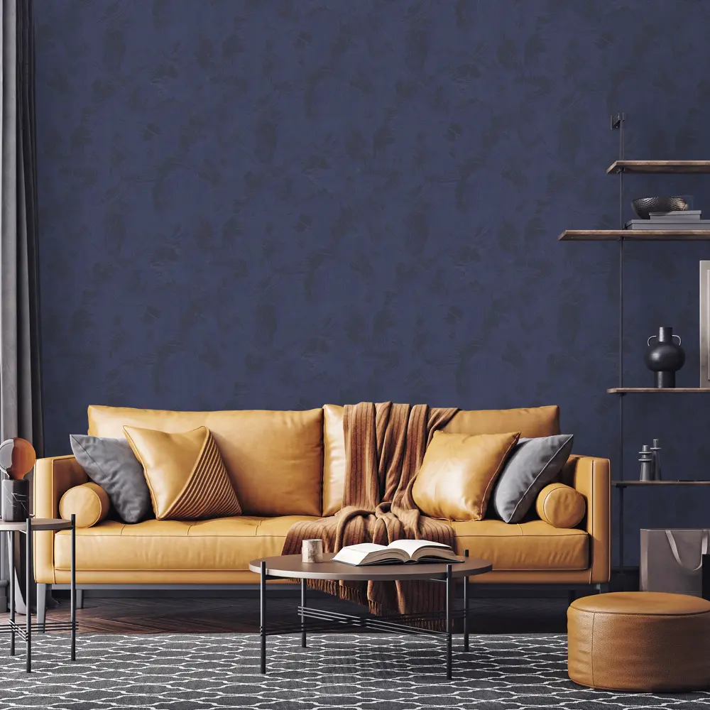 Обои флизелиновые Ateliero Pirouette синие 1.06 м At285459 STLM-2036574 - Вид №3