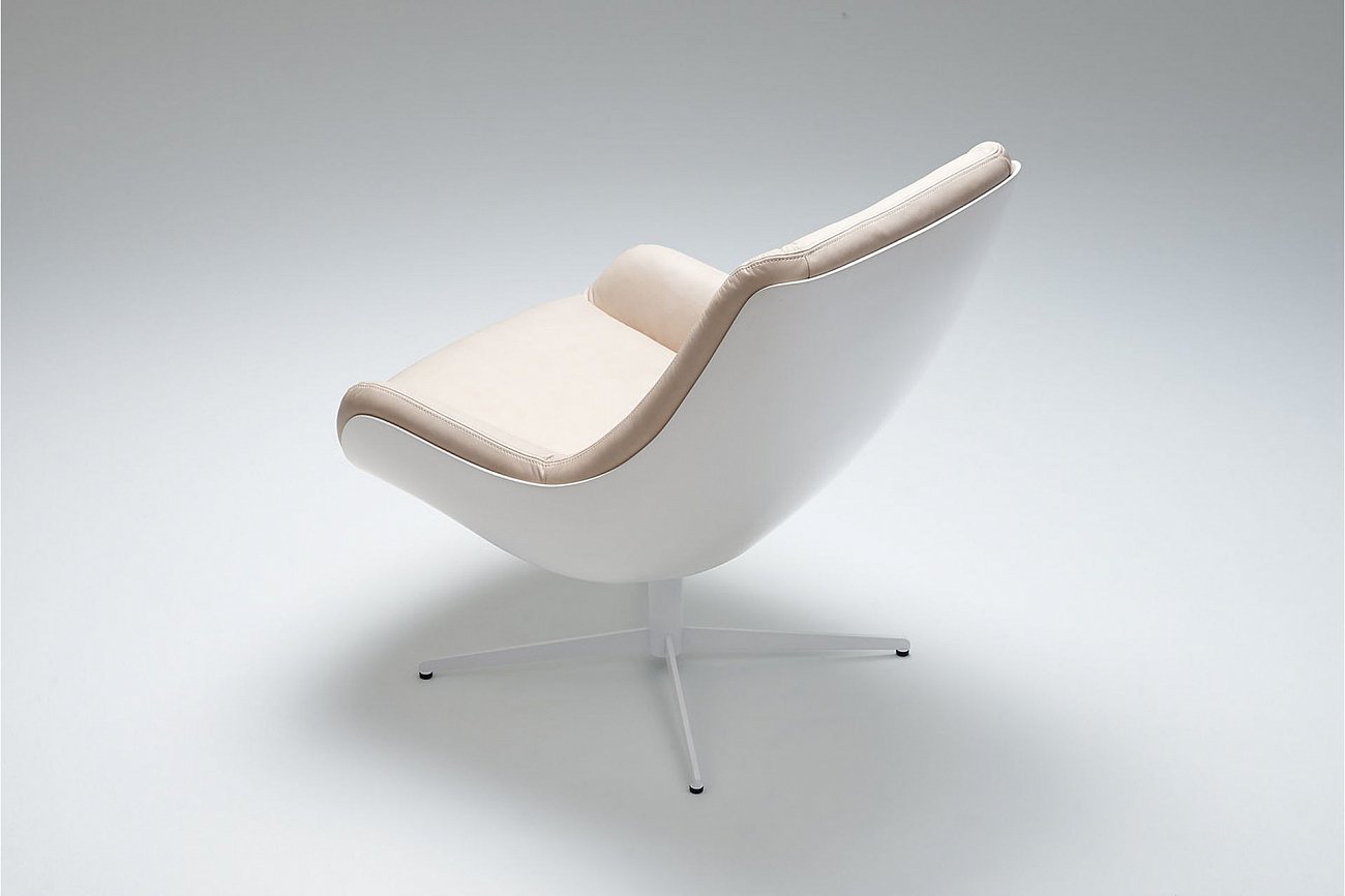 Кресло LOVEBIRD молочное SITS LOVEBIRD 192125 Молочный  - Вид №4