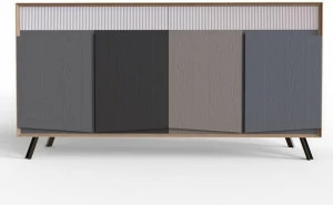 CP Parquet Буфет из лакированного ясеня Cp lab design